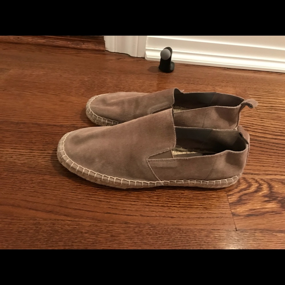 Vince robin espadrilles size 7 excellent condition